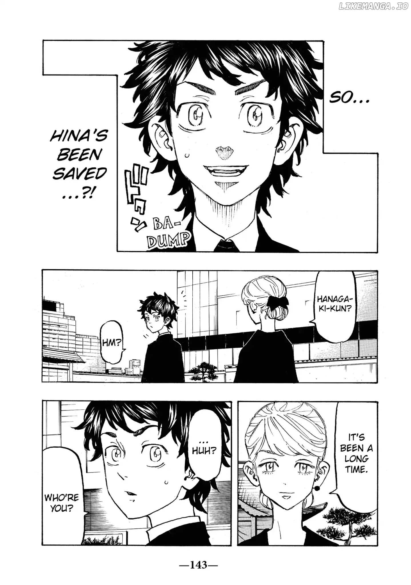 Tokyo Revengers, Chapter 114 image 14